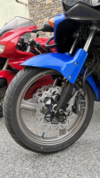 Honda Varadero 1000cc 53mil Kms