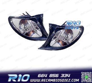 INTERMITENTES FRONTALES PARA BMW SERIE 3 E46 4P 5P 01-05