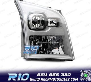 FARO DCH PARA FORD TRANSIT 06-