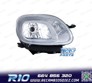 FARO DCH FIAT PANDA 12-