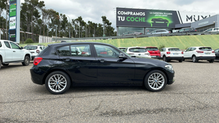 BMW Serie 1 118d 110 kW (150 CV)