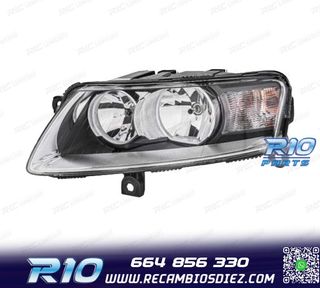FARO IZQ PARA AUDI A6 04-08