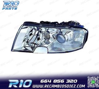 FARO IZQ PARA SKODA SUPERB 02-08