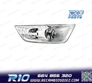 FARO DCH ANTINIEBLA FORD GALAXY 10-