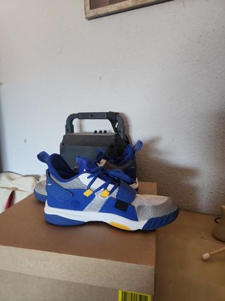 Zapatillas Baloncesto Talla 39 NBA