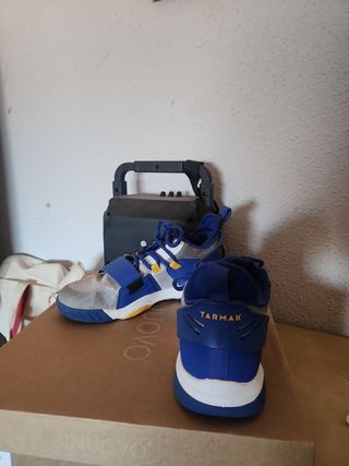 Zapatillas Baloncesto Talla 39 NBA