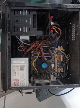 PC Sobremesa i5 |  24GB RAM | 240GB SSD