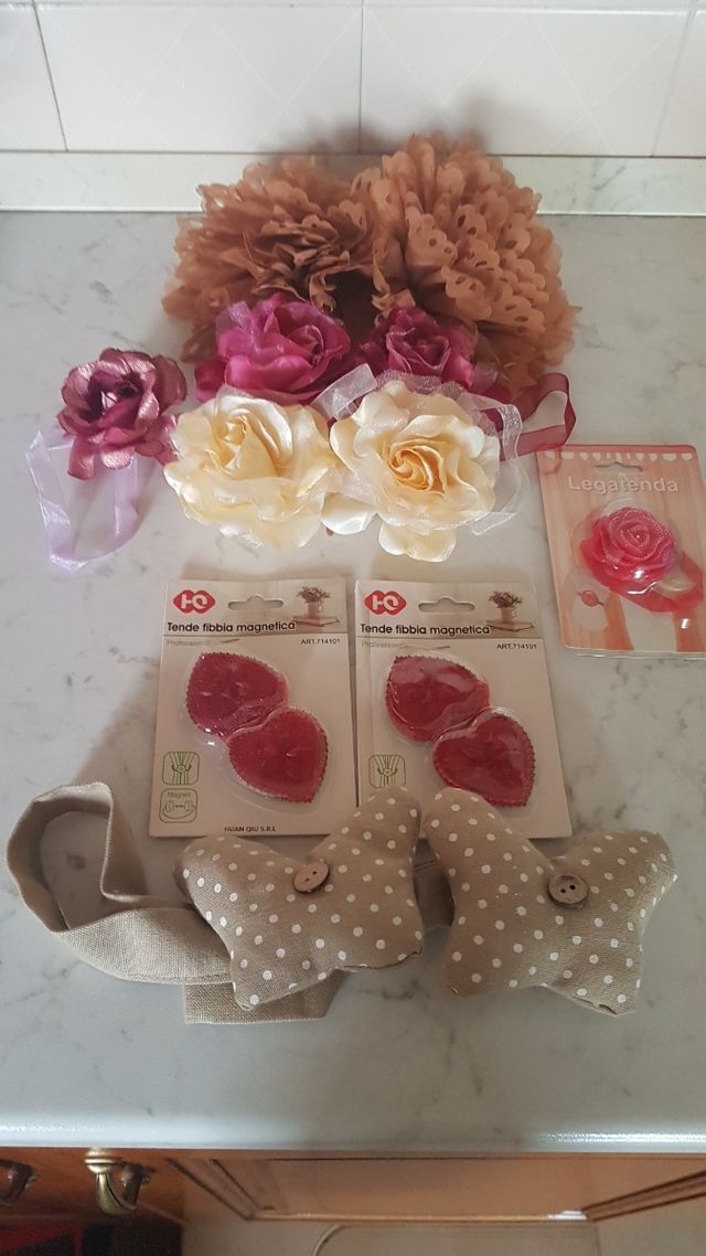 Fernatende beige e rosa