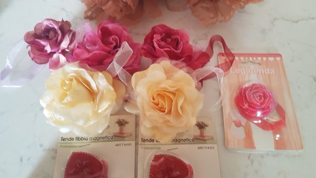 Fernatende beige e rosa