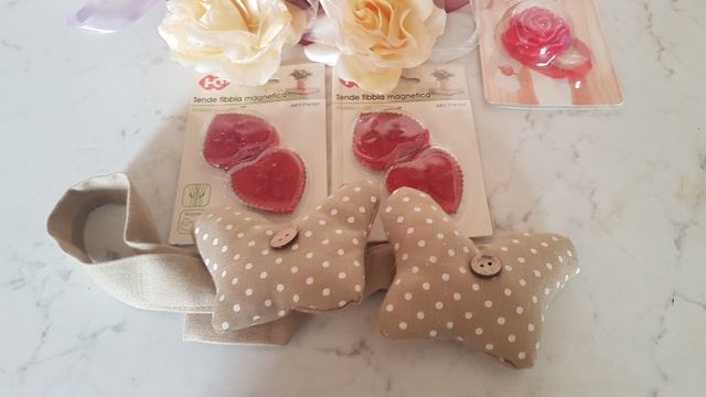 Fernatende beige e rosa