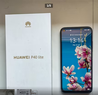 Huawei P40 Lite Smartphone