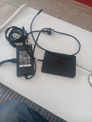 Dell Dock USB-C WD15