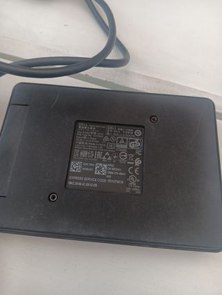 Dell Dock USB-C WD15
