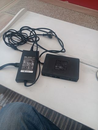 Dell Dock USB-C WD15