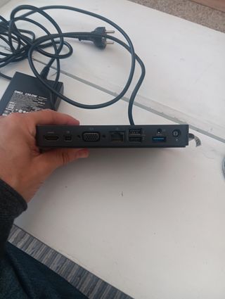 Dell Dock USB-C WD15
