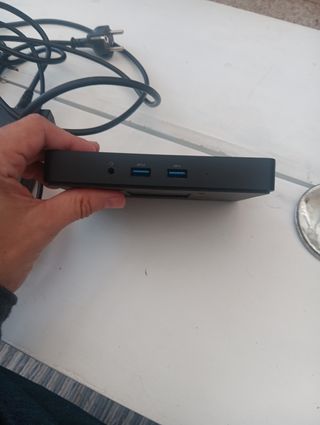 Dell Dock USB-C WD15