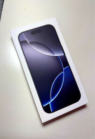 iPhone 16 Pro 128Gb - PRECINTADO