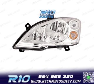 FARO IZQ PARA MERCEDES VITO W639 VIANO 10-19