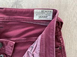 Pantalón DIESEL IAKOP Hombre Talla 28