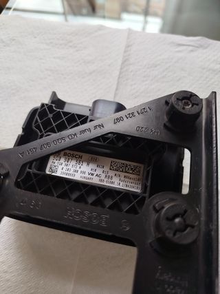 Radar Front Assist, Seat León Mk3