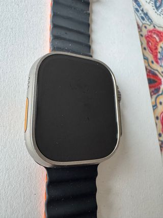 Apple Watch Ultra 2 49mm Plata