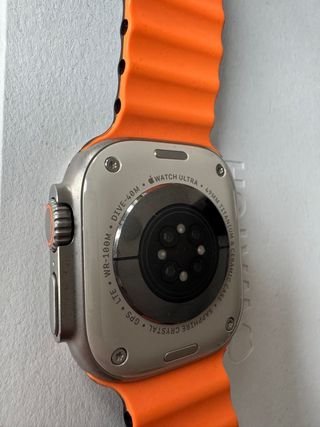 Apple Watch Ultra 2 49mm Plata