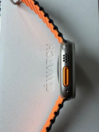 Apple Watch Ultra 2 49mm Plata