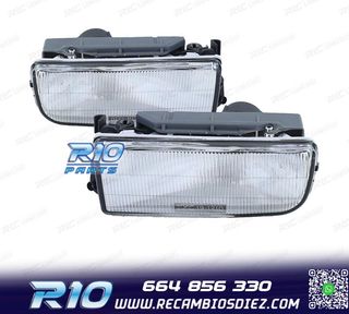 FAROS ANTINIEBLA BMW SERIE 3 E36 90-99