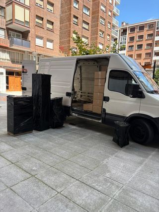 Mudanzas y vaciados económicos DONOSTI 