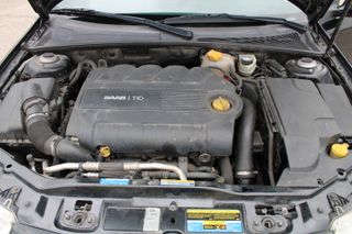 Saab 9-3 2008