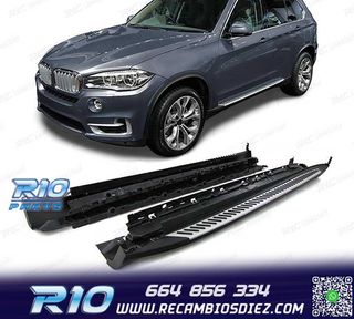 ESTRIBERAS ESTRIBOS BMW X5 F15 12-