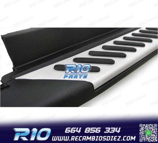 ESTRIBERAS ESTRIBOS BMW X5 F15 12-