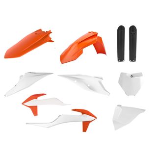 Kit Plásticos Polisport KTM SX SXF 2019-2022