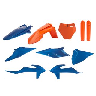 Kit Plásticos Polisport KTM SX SXF 2019-2022