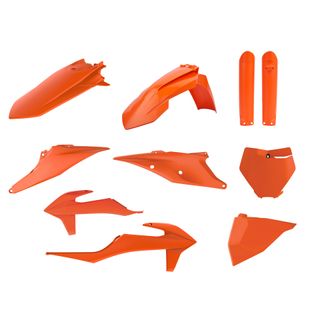 Kit Plásticos Polisport KTM SX SXF 2019-2022
