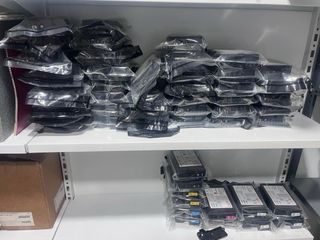 Ricoh RI 1000
Impresora textil