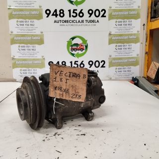 COMPRESOR DE AIRE OPEL VECTRA B MOTOR 1.8 I