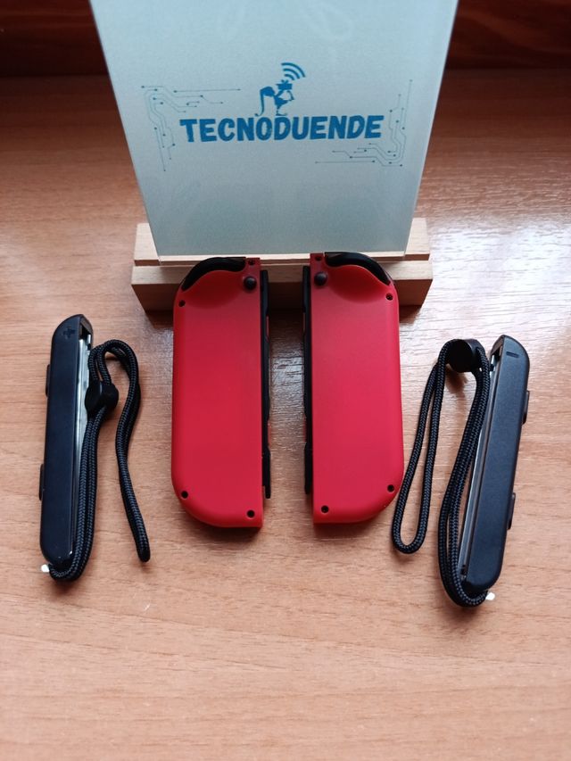 Mandos Nintendo Switch Super Mario