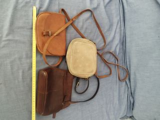 Bolsos bandolera
