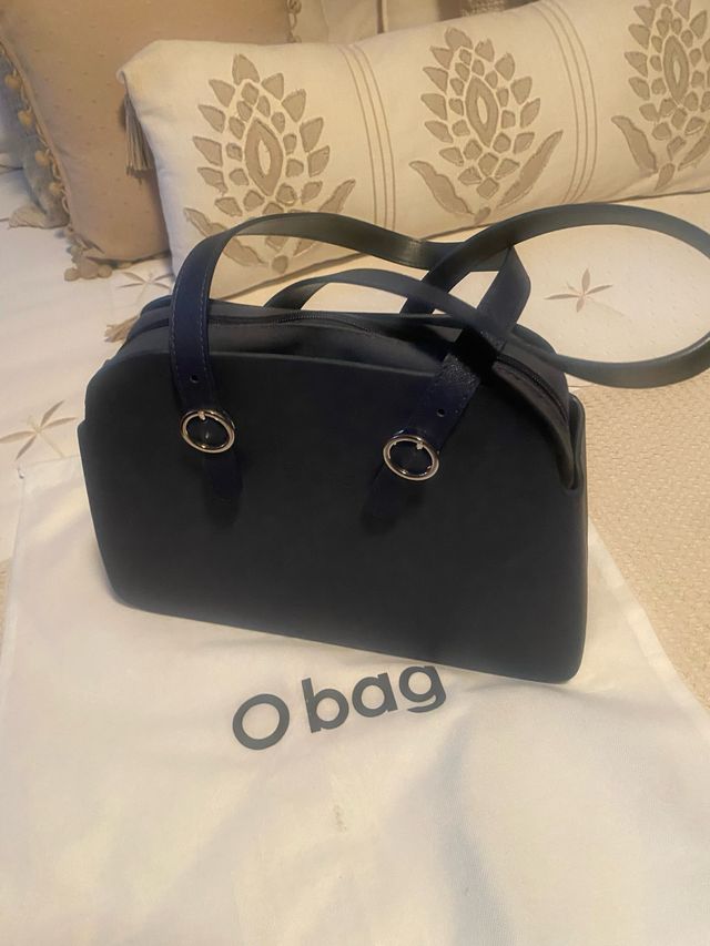 Bolso O bag azul