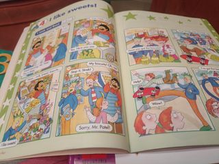 Super Starlight course book 1° Primaria