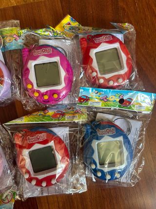 OPORTUNIDAD!! 8 Juegos estilo Tamagotchi