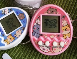 OPORTUNIDAD!! 8 Juegos estilo Tamagotchi
