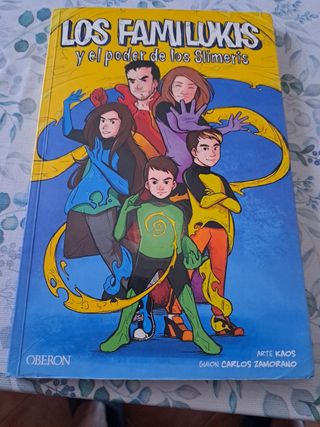 Los Familukis y el poder de los Slimeris