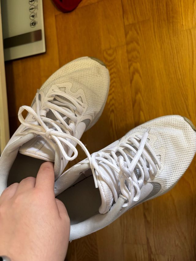 Zapatillas Nike Blancas