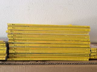 Riviste Focus,Newton,Airone,ARS e Art