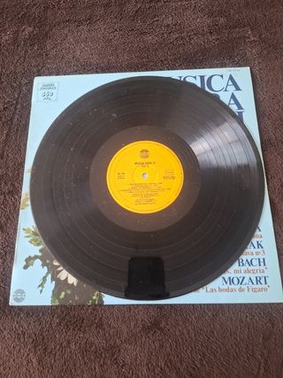 Vinilo Música Clásica Vol. 3