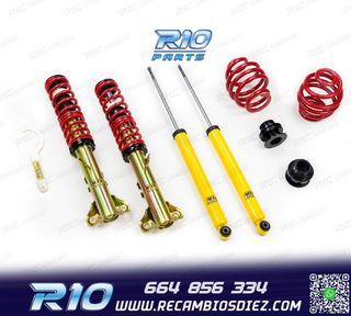 SUSPENSIÓN ROSCADA EIBACH MTS PARA BMW SERIE 3 E36 92-99