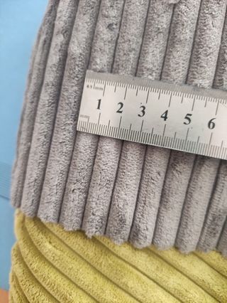 Tela de pana para tapicería y decoración