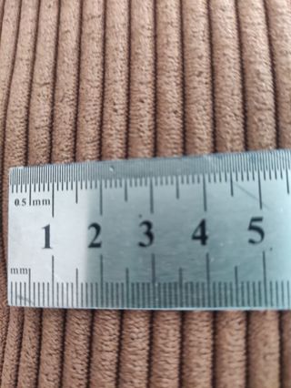 Tela de pana para tapicería y decoración